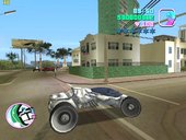 Futuristic Car